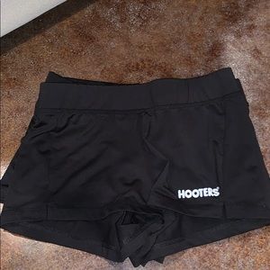 Hooters shorts